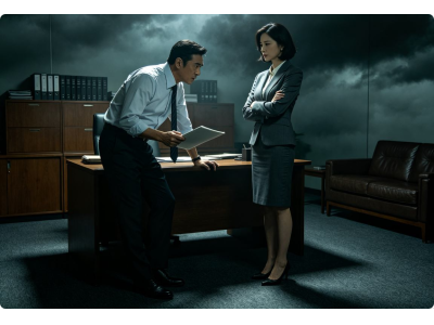 在单位里被领导当众批评，你是不是也做错了这一步